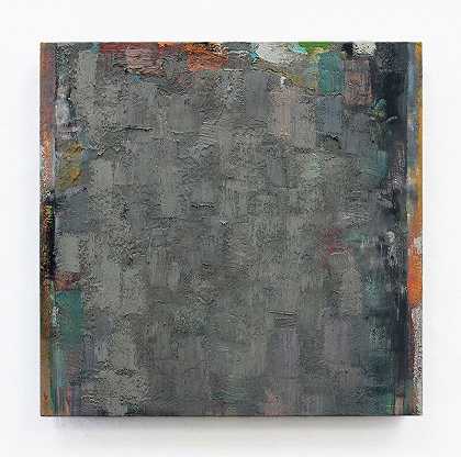 彩色灰色（2016） by Peter Tollens
