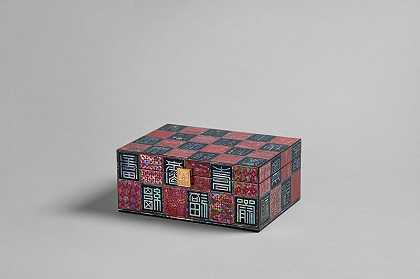 珍珠母盒子 by Woo-am