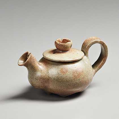 茶壶（2020） by Hyun-Choul Shin