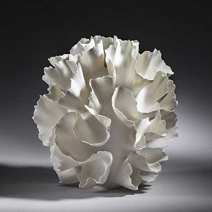 珊瑚花（2020） by Sandra Davolio