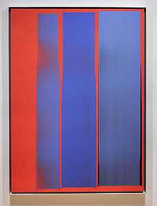 三首酷炫的蓝调在炽热的红土上（2020） by Jonathan Forrest