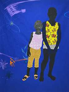 温恩与瓦恩（2020） by Raphael Adjetey Adjei Mayne