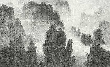 雲煙過眼 《匆匆掠过的云朵》（2020） by Lee Chun-yi 李君毅