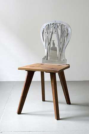 “第七把”椅子（2007年） by Kranen / Gille