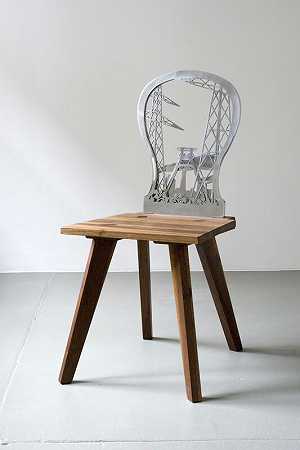 “工业启示”椅（2007年） by Kranen / Gille