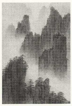 山外的山山外山 （2020年） by Lee Chun-yi 李君毅