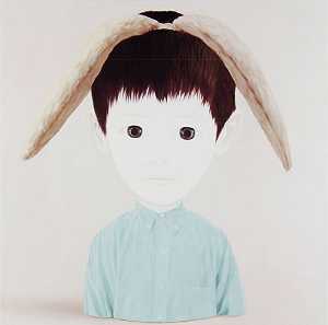兔子（2014） by Mayuka Yamamoto