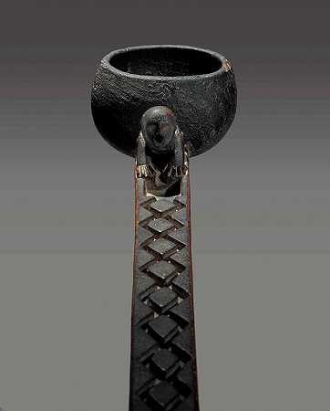 仪式上的水壶（16世纪） by Inca Culture