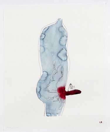 100万种Cum方式（2009-2010） by Louise Bourgeois & Tracey Emin