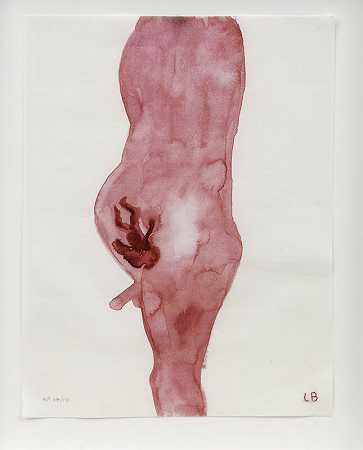 《母亲的男人》（2008） by Louise Bourgeois