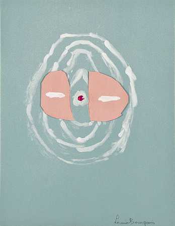 制造（1989-1994） by Louise Bourgeois