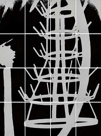 乌姆布雷斯透明套房/透明阴影套房（1967年） by Marcel Duchamp