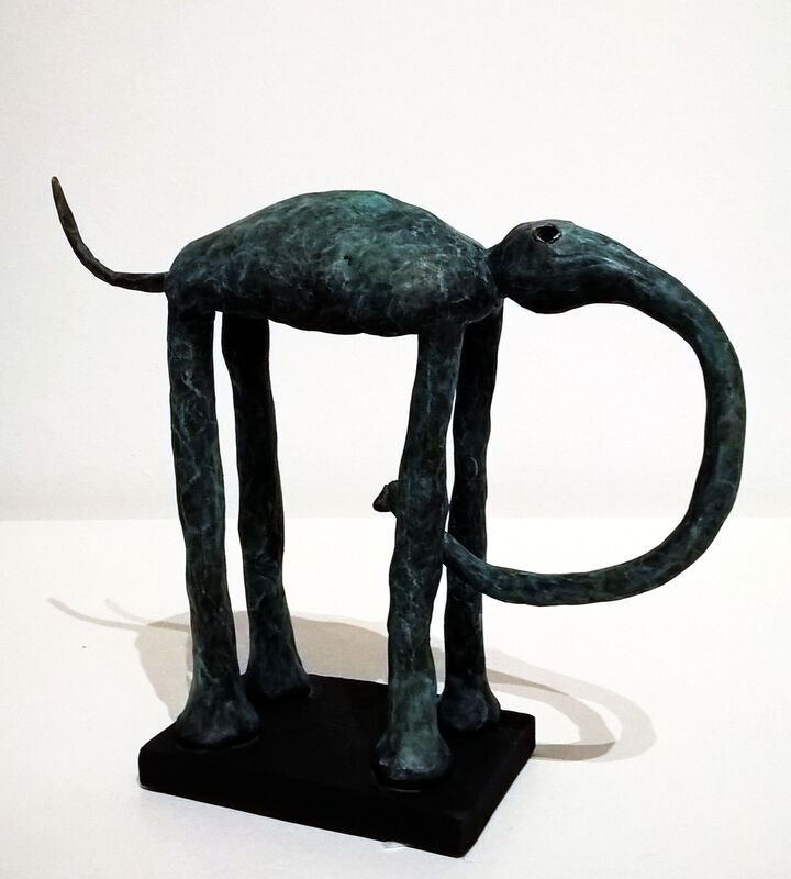 大象（2020） by Albrecht Genin