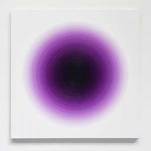 深钴紫谐波（2016） by Oliver Marsden