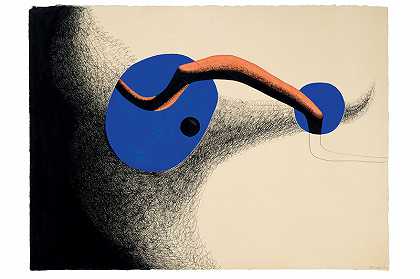 无标题（1932） by Alexander Calder