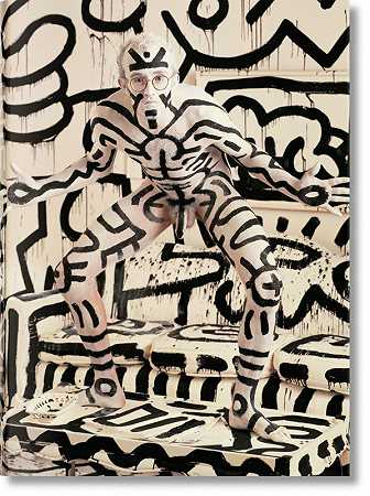 安妮·莱博维茨，相扑（2014） by Annie Leibovitz