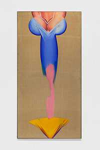 女矛（1965-1966） by Allen Jones
