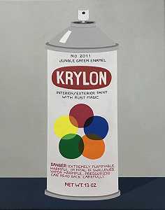 Krylon n3（2019年） by José Benmayor