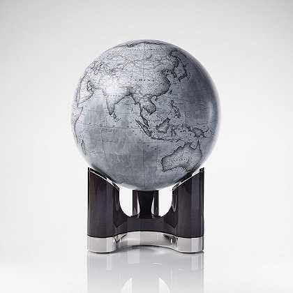 桌面Tellus Globe（2020年） by David Linley