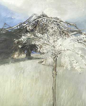 盛开的树（1956） by Edward Middleditch