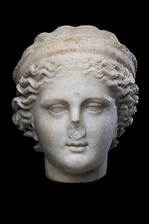 赫拉首领（罗马——公元1世纪） by Unknown Roman