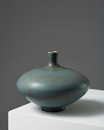 花瓶（1976） by Berndt Friberg