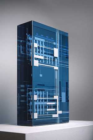电梯（2020年） by Gyorgy Gaspar