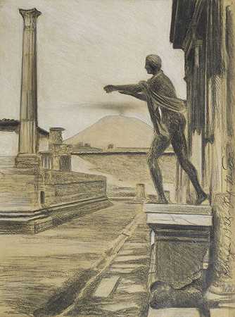 庞贝（1928） by Richard Müller
