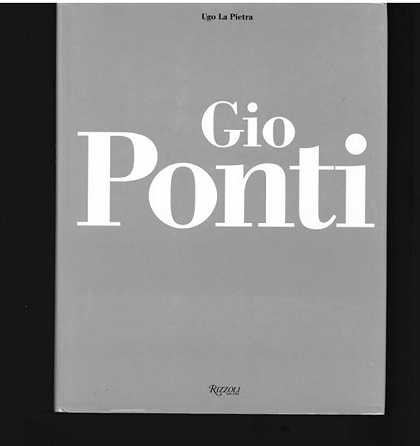 乌戈·拉皮埃特拉的吉奥·庞蒂（1996） by Gio Ponti