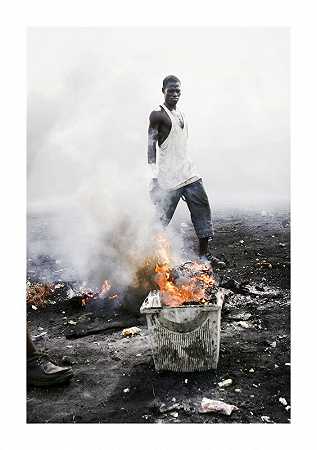 《铜的地狱》（2008） by Nyaba Leon OUEDRAOGO