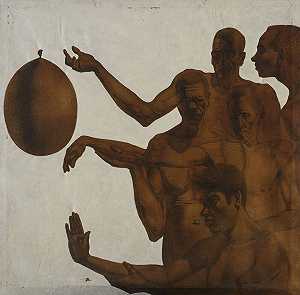 空洞的承诺（1972） by Mohamed Ghaleb Khater