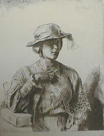 羊毛夹克（1923-1924） by Gerald Leslie Brockhurst
