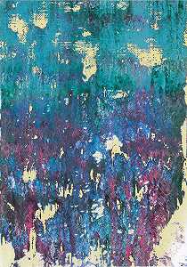 无标题（22.2.94）（1994年） by Gerhard Richter