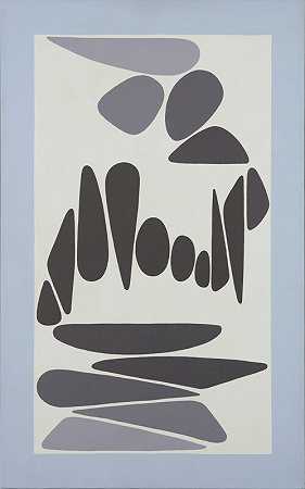 Otami（1953-1989）[UNK] by Victor Vasarely