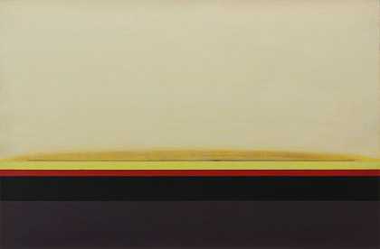 太阳滩1号（1968年） by Lawrence Calcagno