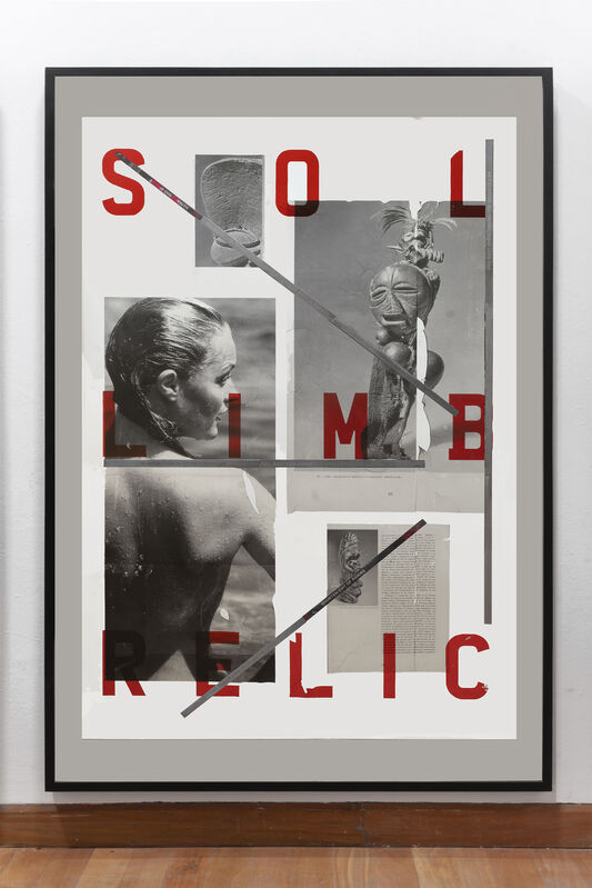 Sol，Limb，Relic（2020年） by Nicolás Franco
