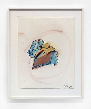 七喜派（1972） by Claes Oldenburg