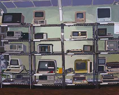 计算机博物馆（2017） by Colin Martin