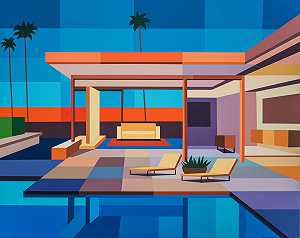 现代住宅二期（2020年） by Andy Burgess