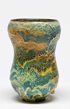 花瓶#1258（2019） by Jay Kvapil