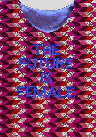 《未来是女性》（2020） by Ana de Orbegoso
