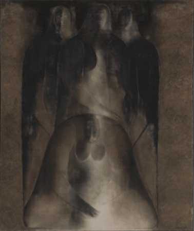 三位数女性（1965） by Ricardo Martinez