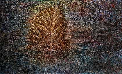 宇宙的树叶 – 德米特里·普拉文斯基