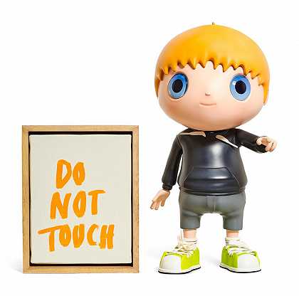 Do Not Touch (Colour) | 不要碰（彩色） – 卡列哈