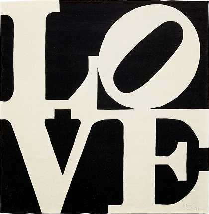 Classic Love | 經典的愛 – 罗伯特·印第安纳