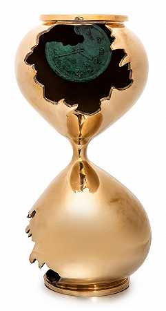 Bronze Hourglass | 銅砂漏 – 丹尼尔·阿尔什哈姆