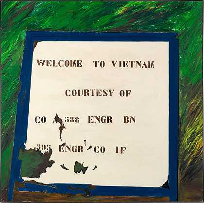 欢迎来到越南 – 弗朗哥·安吉利