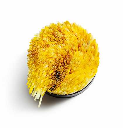 黄色稻草 – 弗朗西斯卡·帕斯奎利