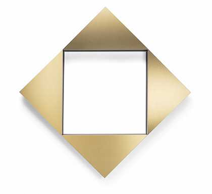 当正方形形成三角形时：高浮雕位置-J – 丹尼尔·布伦