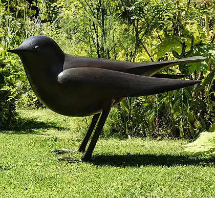 园林鸟II – 弗朗索瓦·泽维尔·拉兰